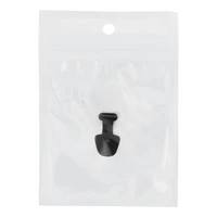 Lightning uzlādes ligzdas vāciņš ar turētāju melns