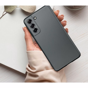 Maciņš for Samsung A37 5G Metallic pelēks