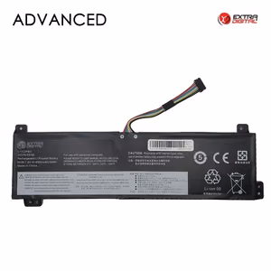 Portatīvā datora baterija LENOVO L17L2PB3, 4500mAh, Extra Digital Advanced