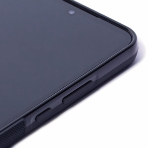 Guess GUHCSA34GF4GBR A34 5G A346 brūns/brūns cietais apvalks 4G Charms kolekcija