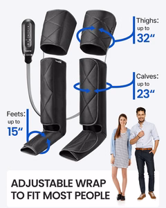 RENPHO Aeria Ultimate Thermal 2 kāju masieris ar sildīšanu