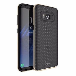 Ipaky Bumblebee apvalks Samsung Galaxy S8 Plus zelta