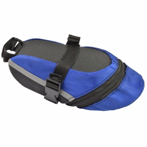 Dunlop velosipēda sēdekļa soma, zila