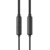 Borofone austiņas BM61 Wanderer ar mikrofonu melnas