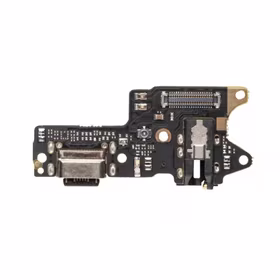 Charging Port Saderīgs ar Xiaomi Redmi 9 ar Flex / Plata OEM