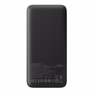 Внешний аккумулятор Joyroom (JR-PBF15) 10000mAh (2xUSB; 1xUSB-C; 22.5W) чёрный