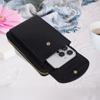 Adīts maciņš telefonam GCW12 melns