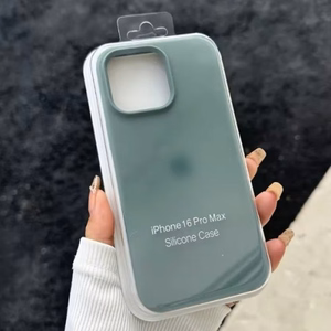 Telefona maciņš Silicone Plastic Pack Apple iPhone 12 Pro Max Cactus (iepakojumā)