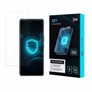 3mk 1UP – tālruņa ekrāna aizsargs modelim HTC U24 Pro