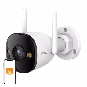 Ārpus telpām WiFi/LAN IP kamera IMOU Bullet 3 3MP