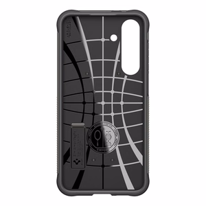 Spigen Slim Armor Magnētiskais MagSafe apvalks Samsung Galaxy S25 FE - pelēks