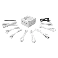 DarkFlash barošanas bloks PMT1050 balts