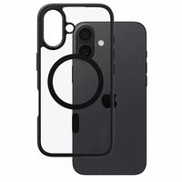 CARE by PanzerGlass Flagship Urban viedtālruņa apvalks iPhone 16 6.1" Magnētiskais 1357