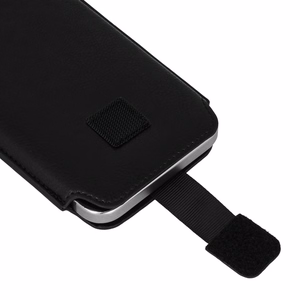 Wonder SPECIAL viedtālruņa apvalks (Izmērs XXL) Samsung S25 Ultra/S24 Ultra/M35/M23/A16 5G/Xiaomi Redmi 14C MELNS