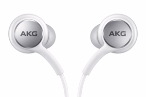 Austiņas Samsung AKG EO-IC100BWEGEU C tipa baltas