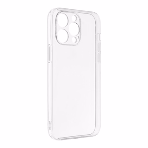 Viedtālruņa apvalks 2 mm IPHONE 14 Pro Max (kameras aizsardzība) - caurspīdīgs
