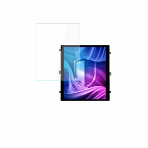 3mk SilkyMatt Pro™ Matte Film for 9.7 Tesla Screen (smaller)