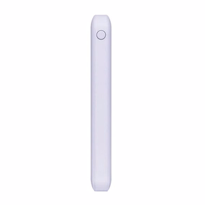 Portatīvais lādētājs Uniq Fuele mini 8000mAh USB-C 18W PD ātra uzlāde - lavandas