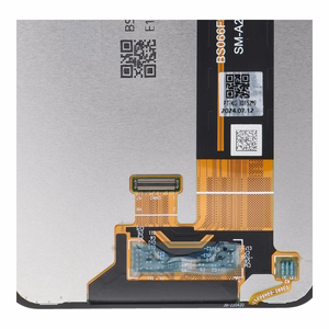 FixCell LCD displejs SAMSUNG a23 4G a235 (atjaunots bez rāmja)