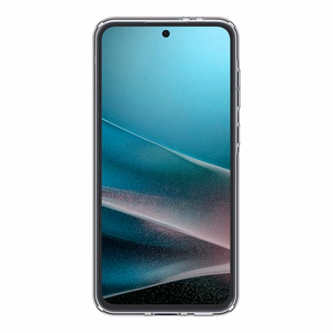 Spigen Liquid Crystal viedtālruņa apvalks Samsung Galaxy A36 5G - caurspīdīgs
