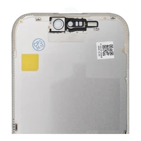 FixCell LCD displejs IPHONE 16 Pro HARD OLED (noņemams ic)