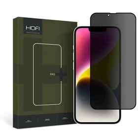 PRIVĀTUMA STIKLS HOFI ANTI SPY GLASS PRO+ IPHONE 13 / 13 PRO / 14 PRIVĀTUMA