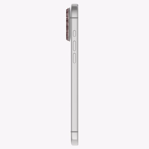 Spigen Optik Pro XL GLAS.TR EZ FIT rūdīts stikls, paredzēts iPhone 18 Pro Max, tumšā ķiršu krāsā
