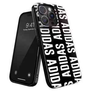 Adidas OR Viedtālruņa apvalks Snap Logo iPhone 14 Pro 6.1" melns/melns 50246