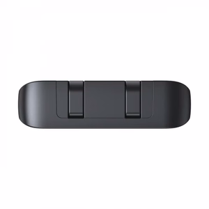 Portatīvais lādētājs Joyroom JR-PBF19 melns 10000mAh 22.5W (PD / QC3.0) + integrēti Type-C / Lightning kabeļi