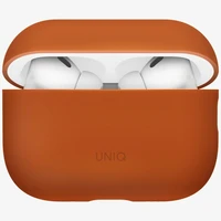 Uniq Lino silikona apvalks AirPods Pro 3 - oranžs
