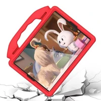 Futrālis bērniem Lenovo Tab M10 Plus 3rd Gen TB125FU/TB128FU/TB128XU 10.6 sarkans