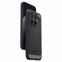 Spigen Rugged Armor Maciņš for Xiaomi 15T Pro - melns