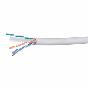 Alantec KIU6ALSOH500D tīkla kabelis 500 m Cat6 U/UTP pelēks