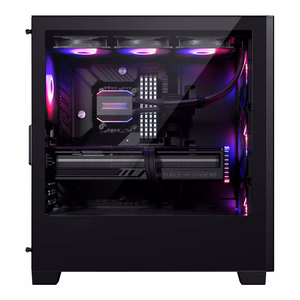Phanteks XT Pro Ultra корпус Midi Tower чёрный