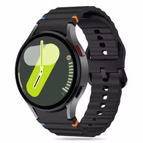 TECH-PROTECT SILICONE SPORT SAMSUNG GALAXY WATCH 4 / 5 / 5 PRO / 6 / 7 / FE MELNS