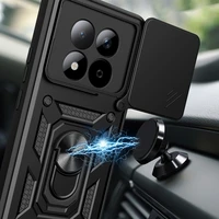 Tech-Protect CamShield Pro korpuss priekš Xiaomi Poco M8 Pro / Redmi Note 15 Pro+ 5G - Melns