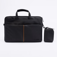 FORCELL F-PROTECT URBAN STYLE soma klēpjdatoram 15,6" melns