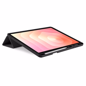 Tech-Protect SmartCase Pen maciņš Samsung Galaxy Tab S12+ 12.4" X840 / X846B, melns