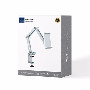 WiWU - Portable and Adjustable Tablet Stand/Arm ZM001
