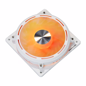 Darkflash DE8 cooling fan (balts)