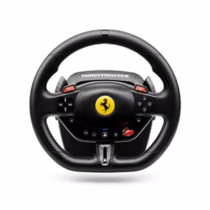 Thrustmaster Racing Wheel T98-P Ferrari 296 GTB Black