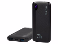 Power Bank 10000mAh QC 20W PB10B