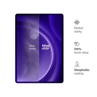 Aizsargstikls Blue Star - SAMSUNG Galaxy Tab S9 FE+ 12.4"