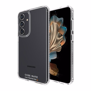 Case-Mate Ultra Tough Clear D3O vāciņš ierīcei Samsung Galaxy S24+, caurspīdīgs