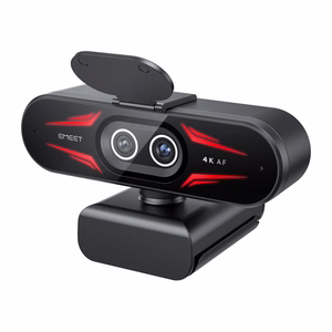 EMEET SmartCam C60E 4K dubultā tīmekļa kamera