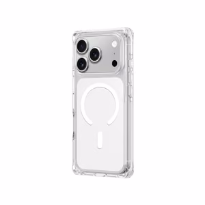 AmazingThing Omni Case for iPhone 17 Pro Max Compatible with MagSafe - Transparent