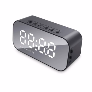 Havit M3 - Bluetooth skaļrunis ar modinātāju un radio, melns