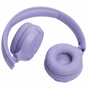 Bezvadu austiņas JBL Tune 520BT, violetas