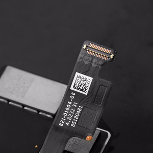 LCD дисплей NCC для iPhone XS Max чёрный Incell Prime