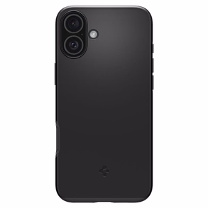 Spigen Thin Fit Magnētiskais viedtālruņa apvalks iPhone 16 Plus - melns